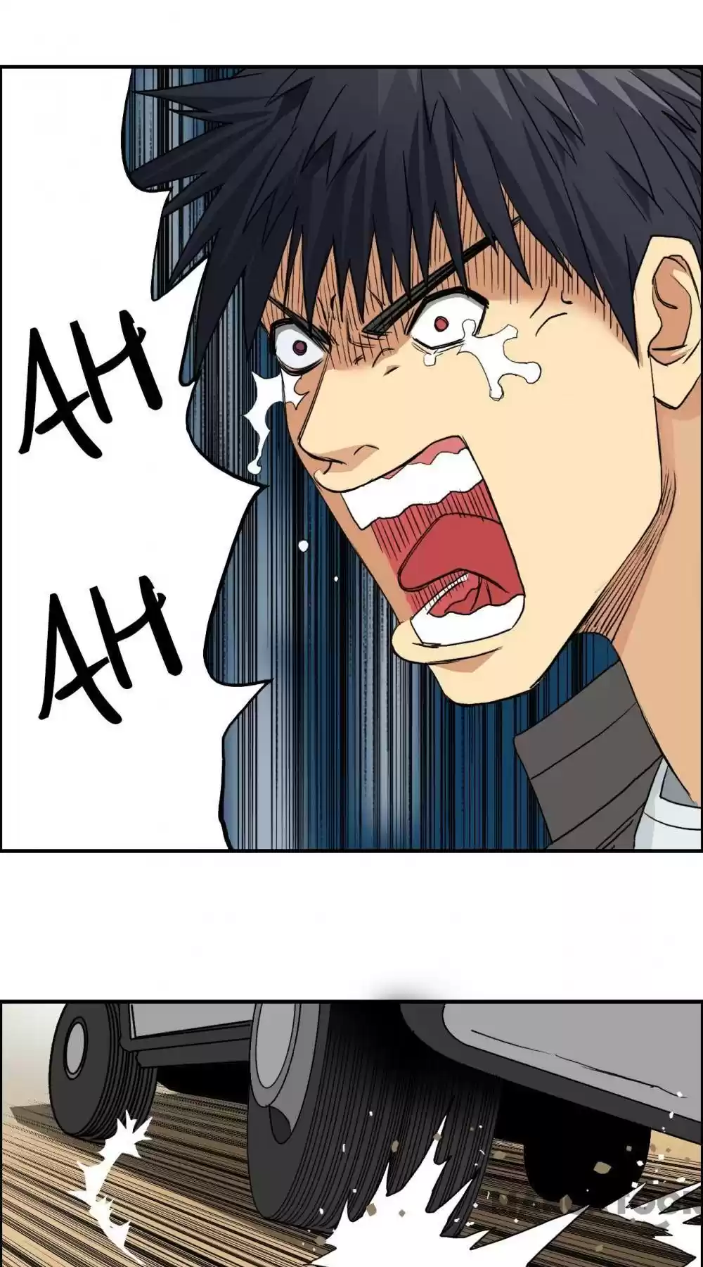 Super Cube Chapter 102