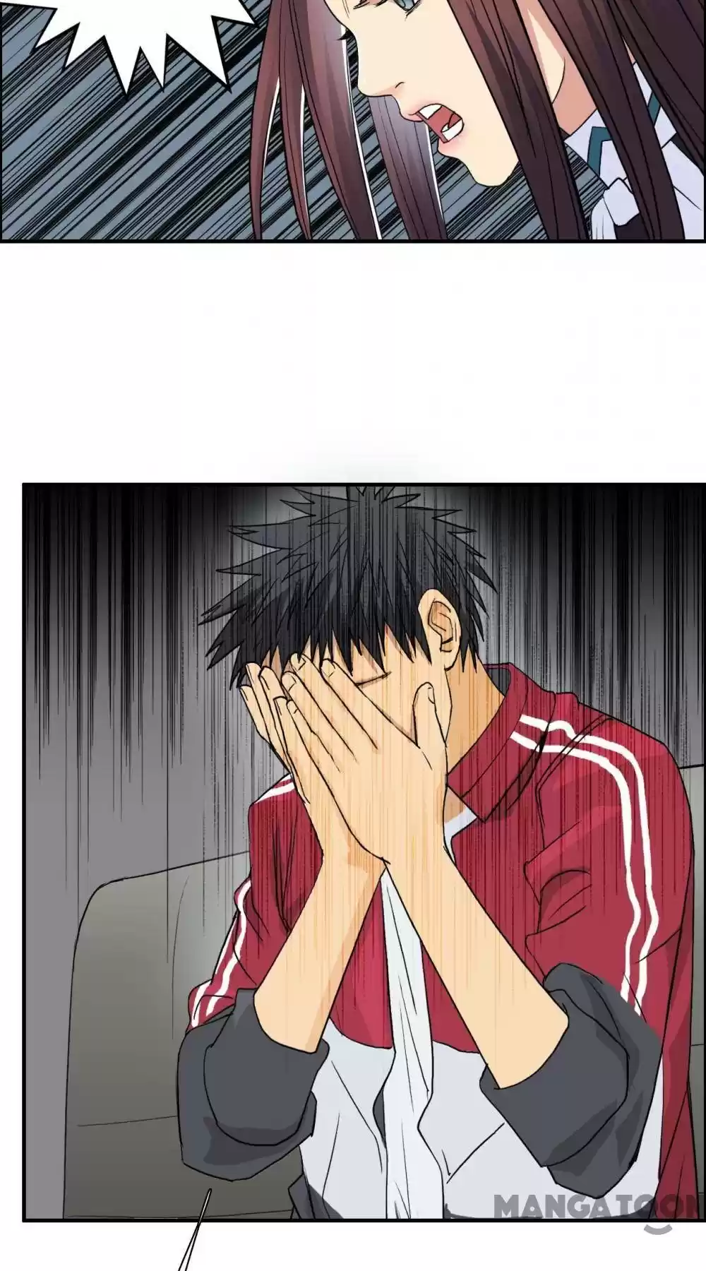 Super Cube Chapter 102