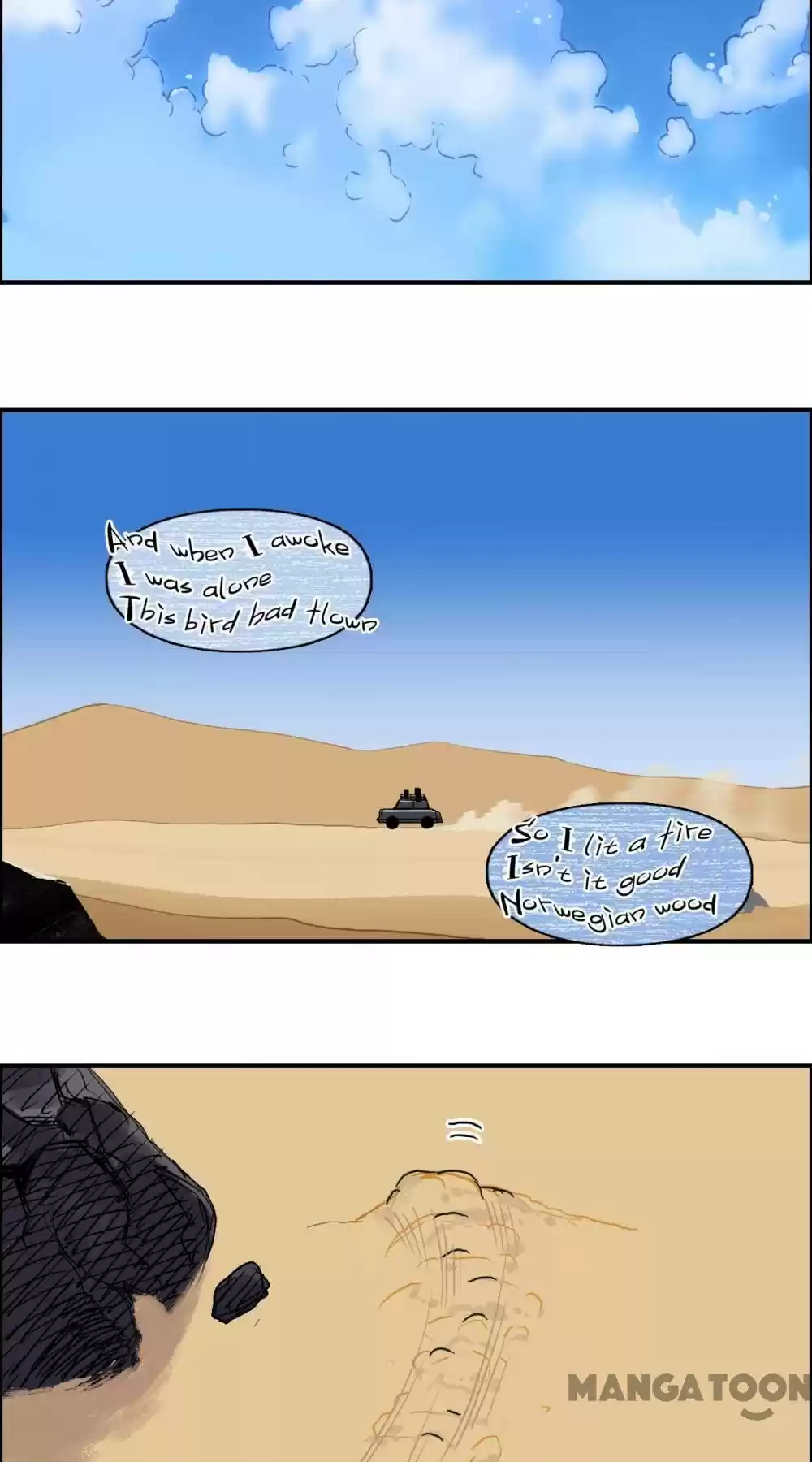 Super Cube Chapter 102