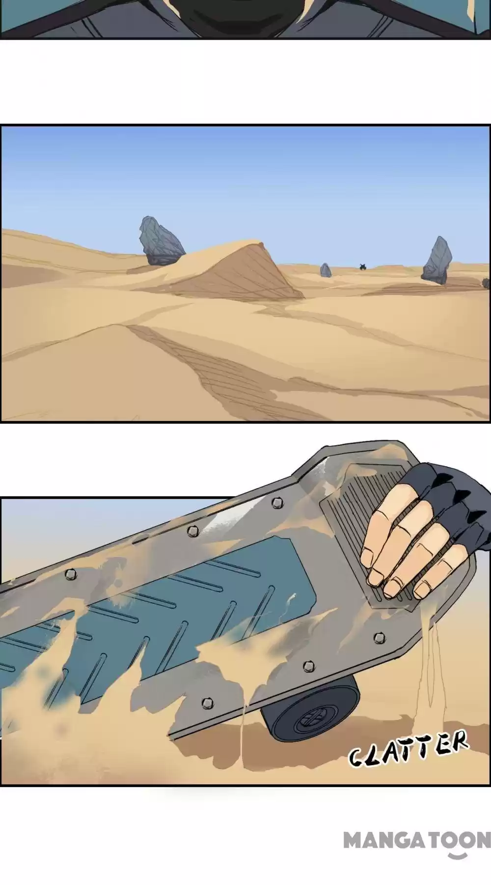 Super Cube Chapter 102