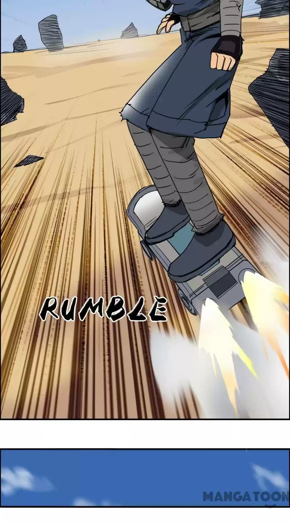 Super Cube Chapter 102