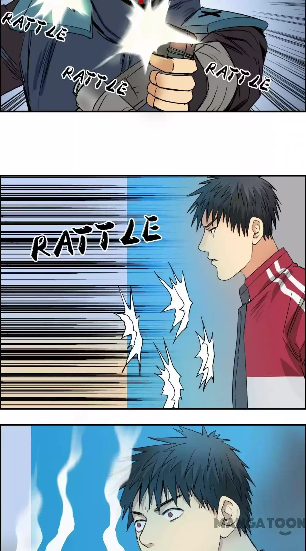 Super Cube Chapter 102