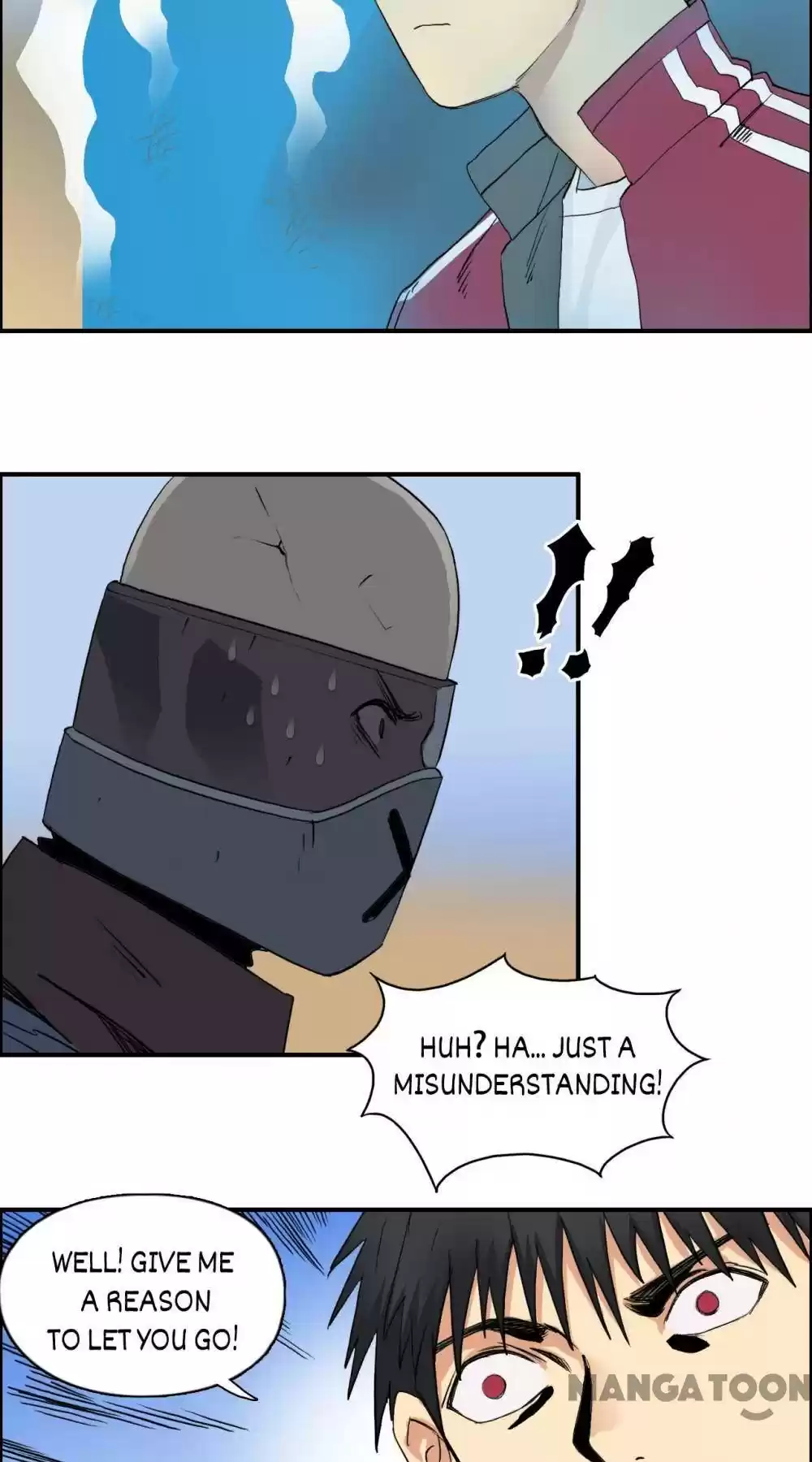 Super Cube Chapter 102