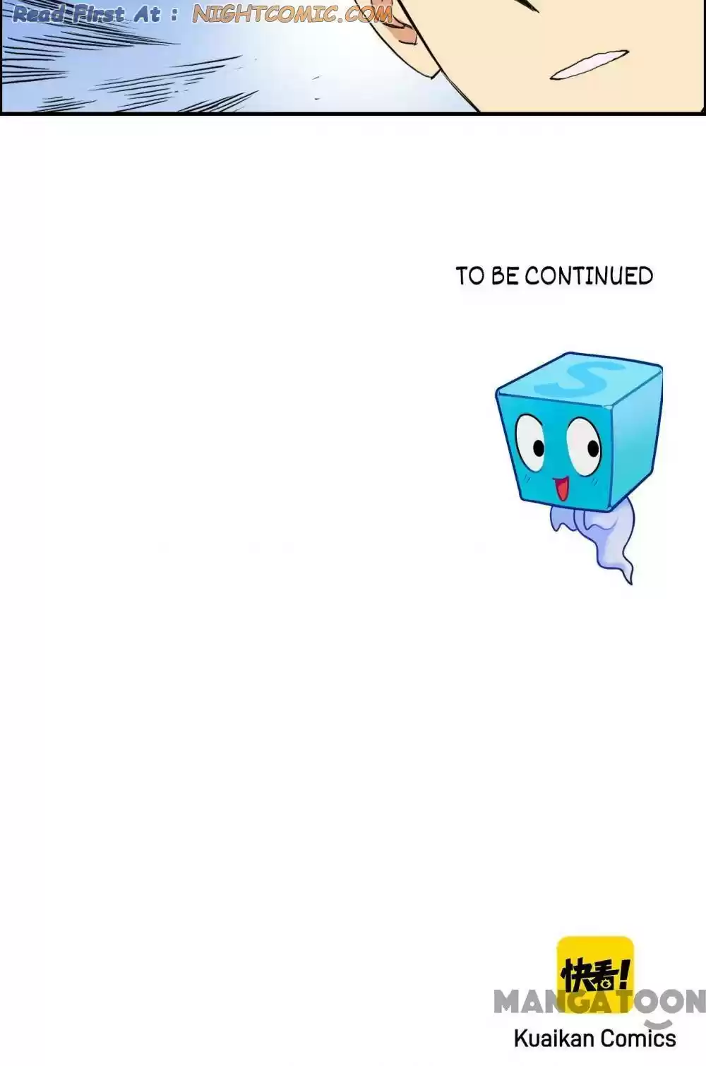 Super Cube Chapter 102