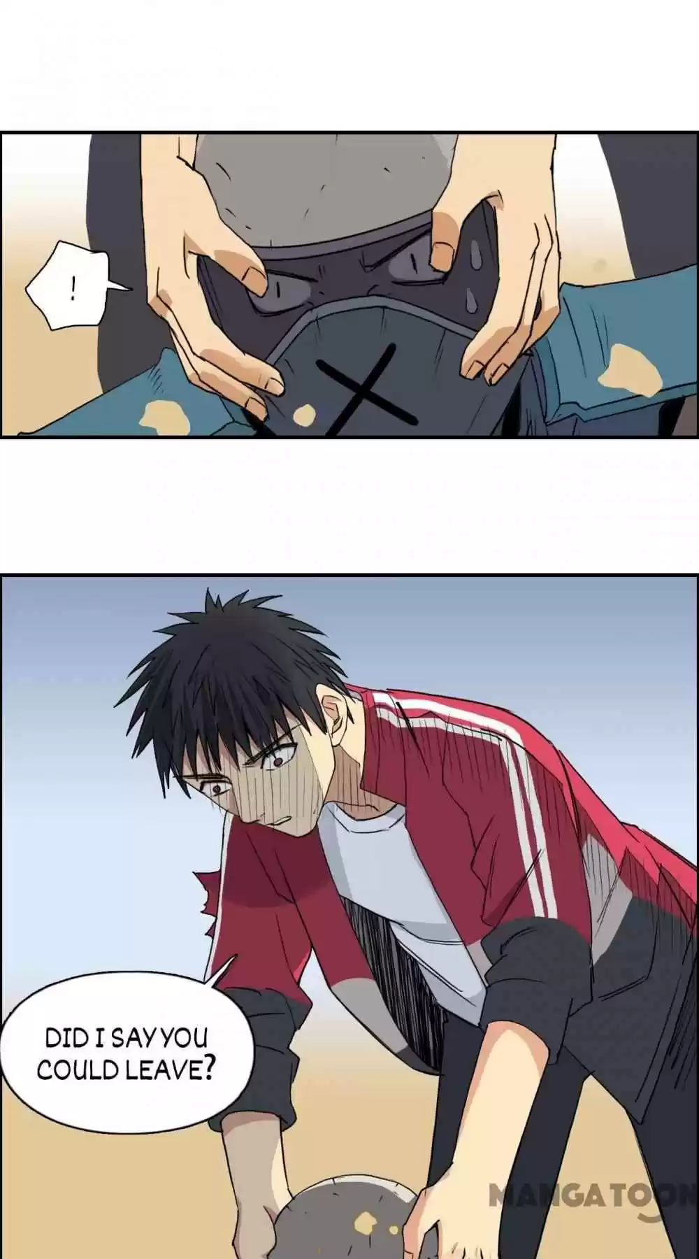 Super Cube Chapter 103