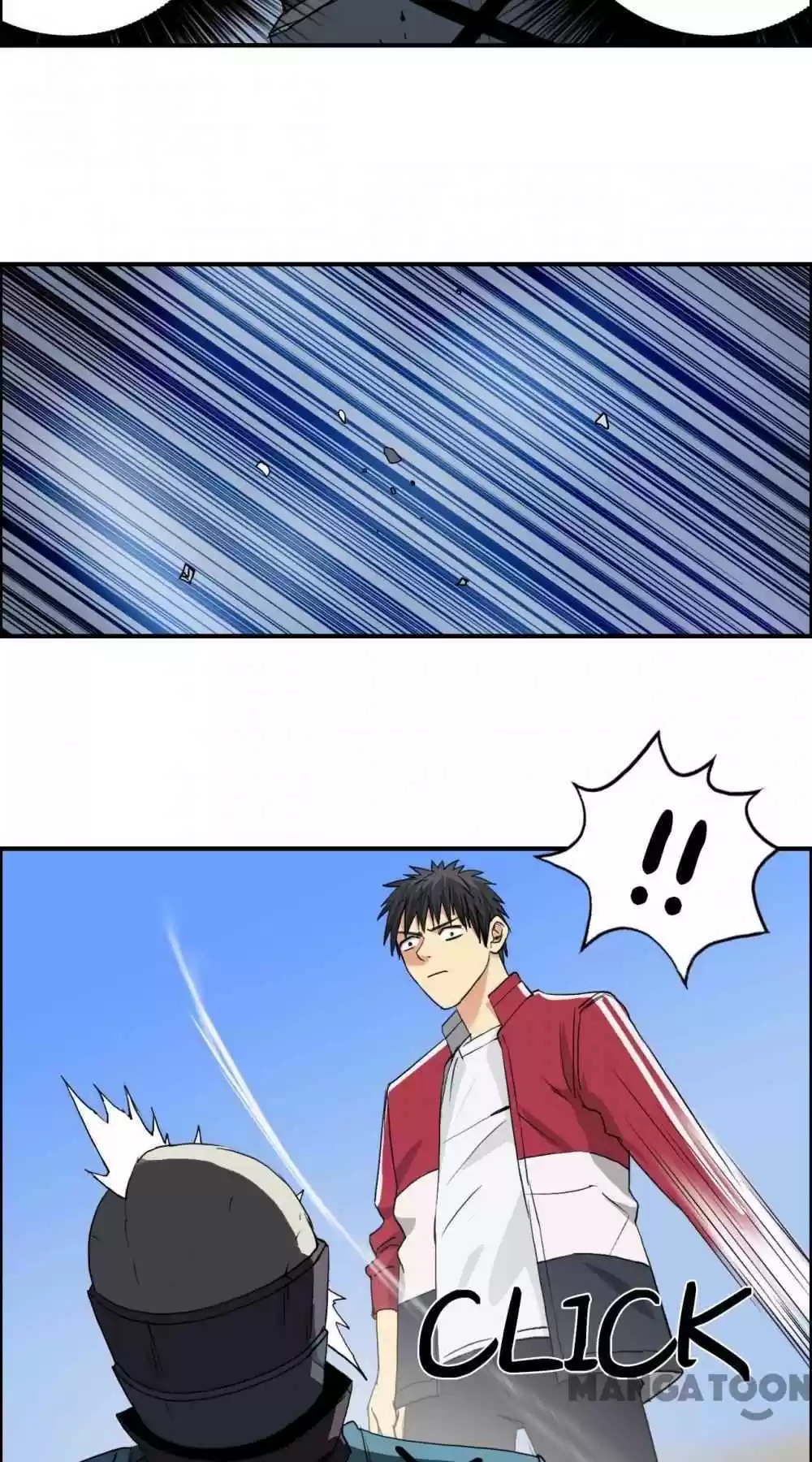 Super Cube Chapter 103