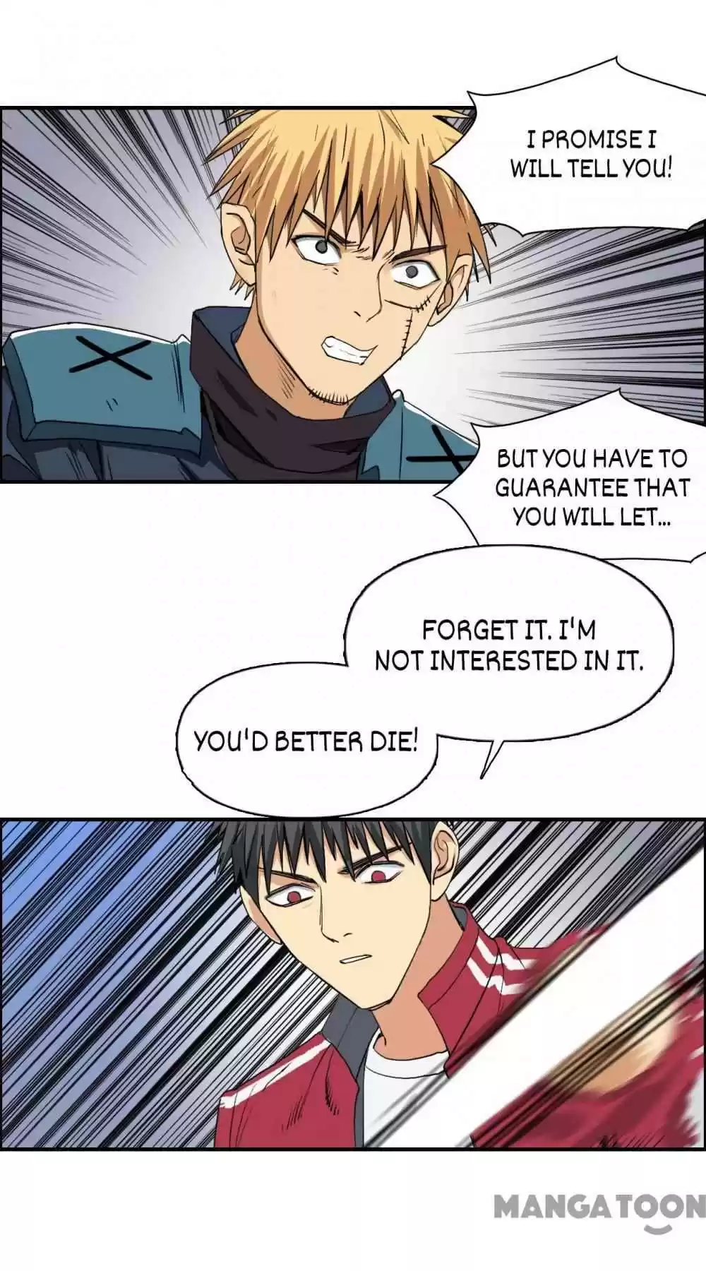 Super Cube Chapter 103