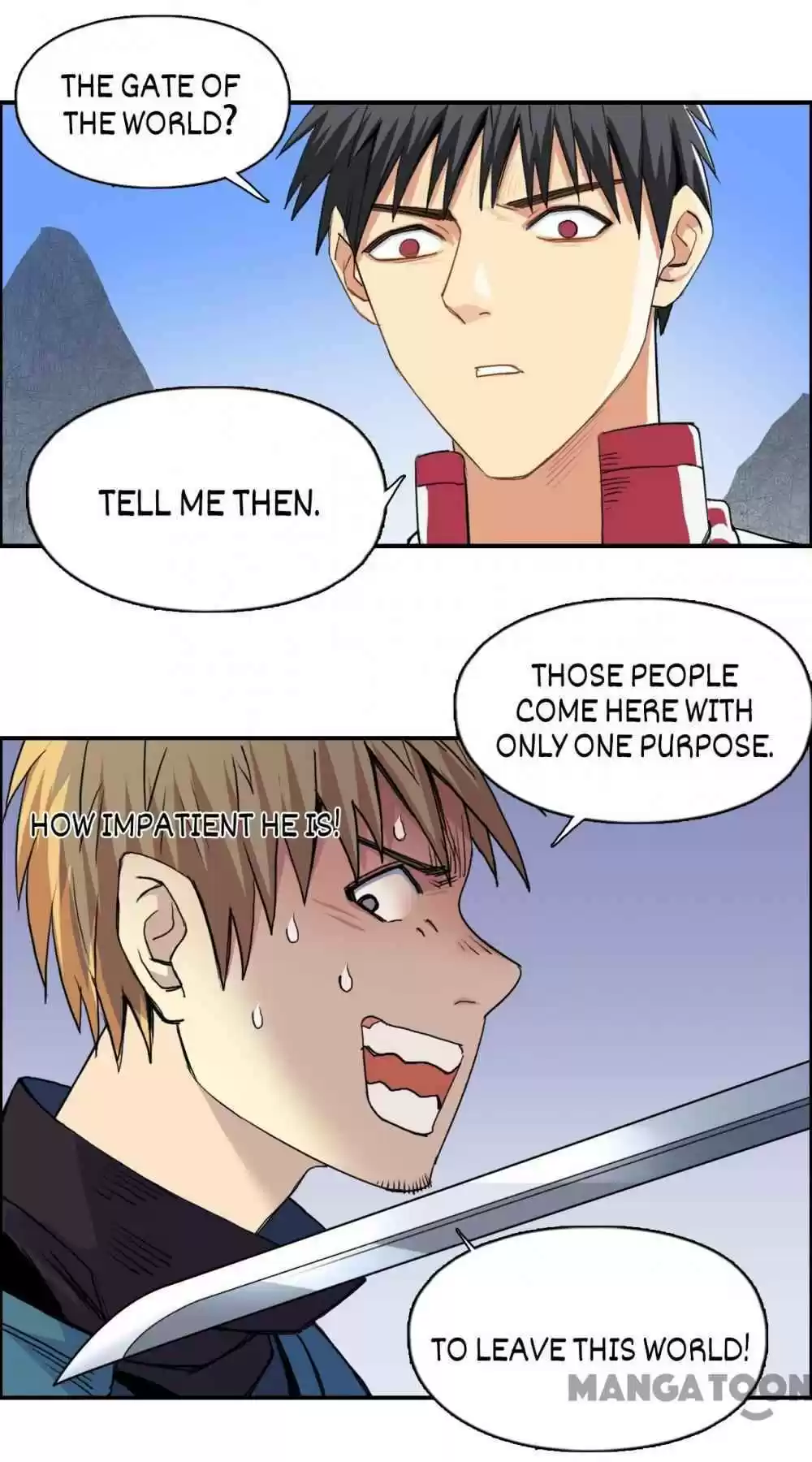 Super Cube Chapter 103