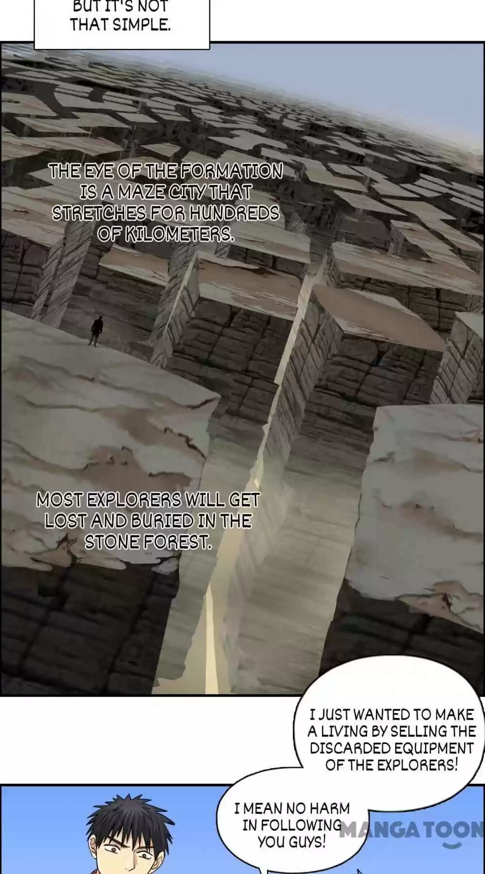 Super Cube Chapter 103