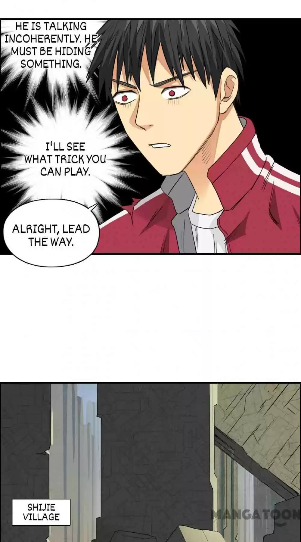 Super Cube Chapter 103