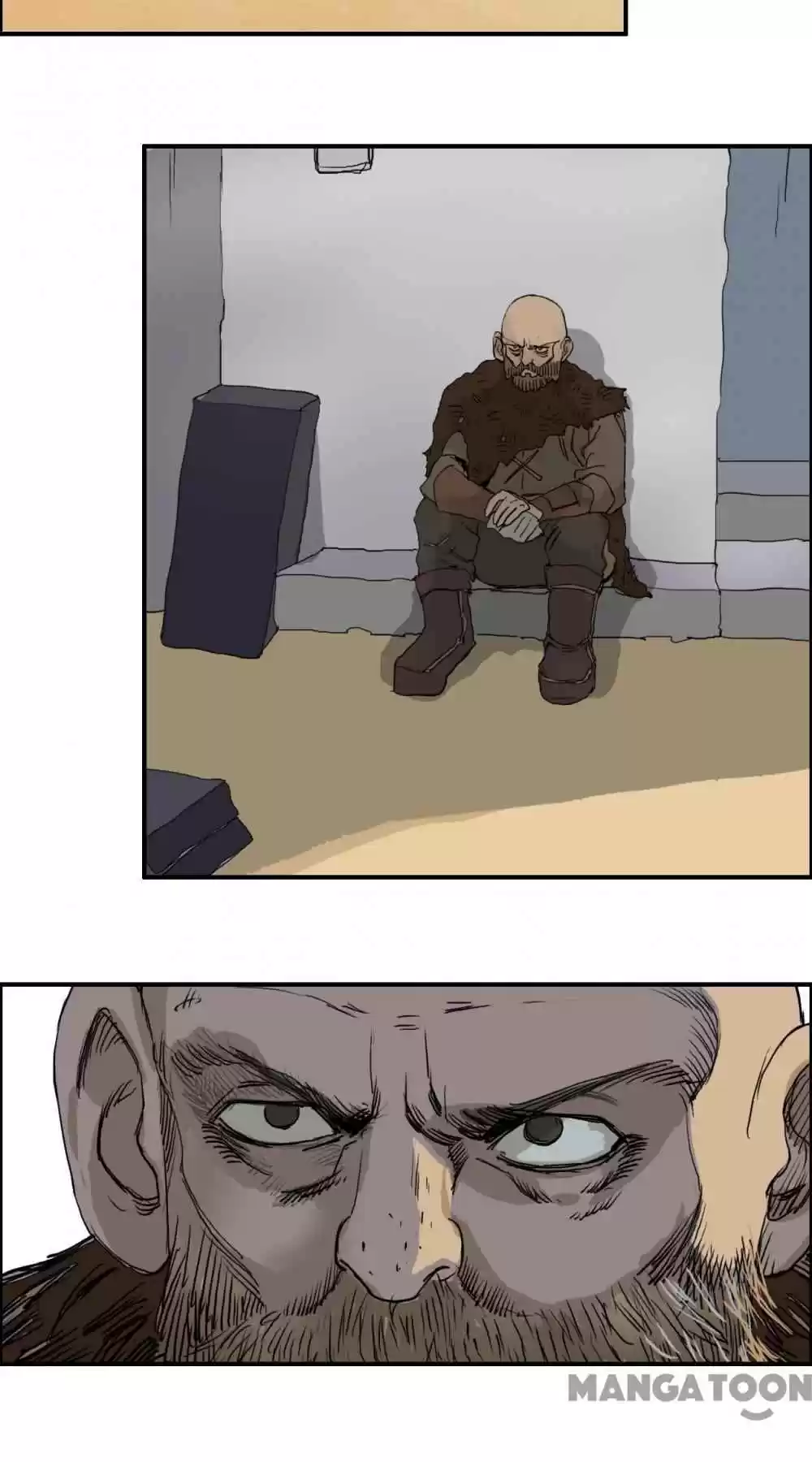 Super Cube Chapter 103