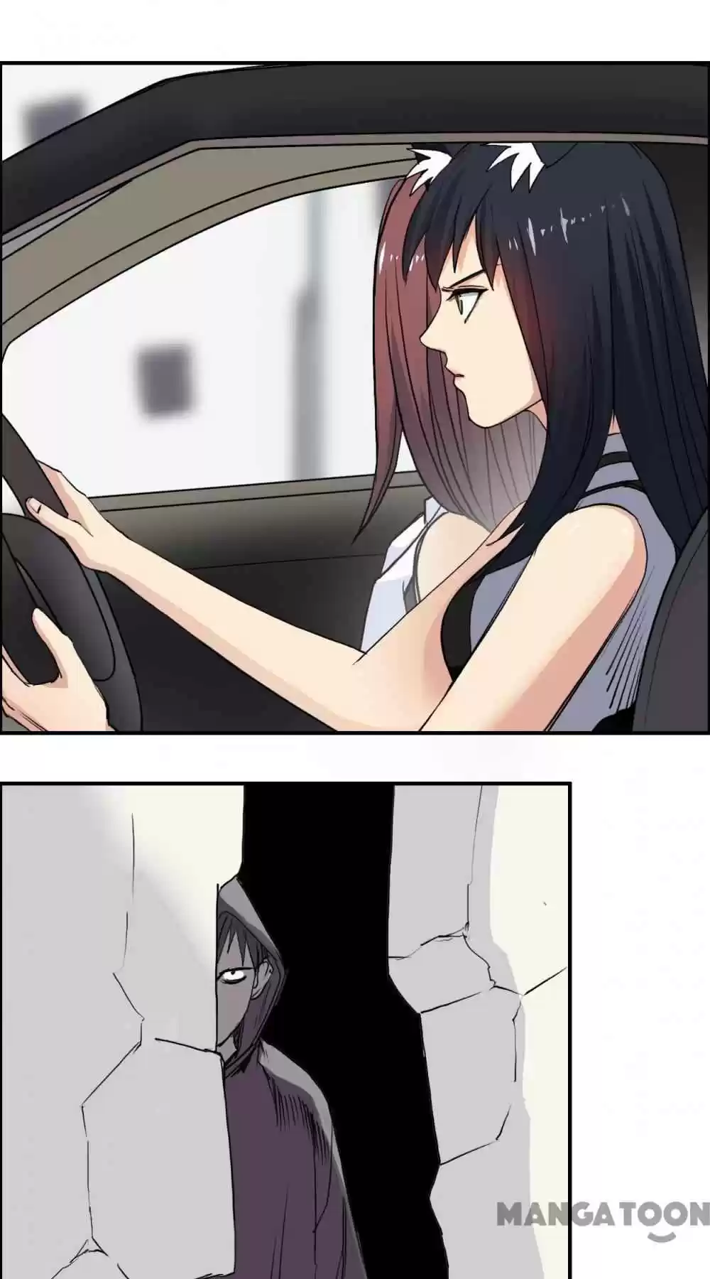 Super Cube Chapter 103