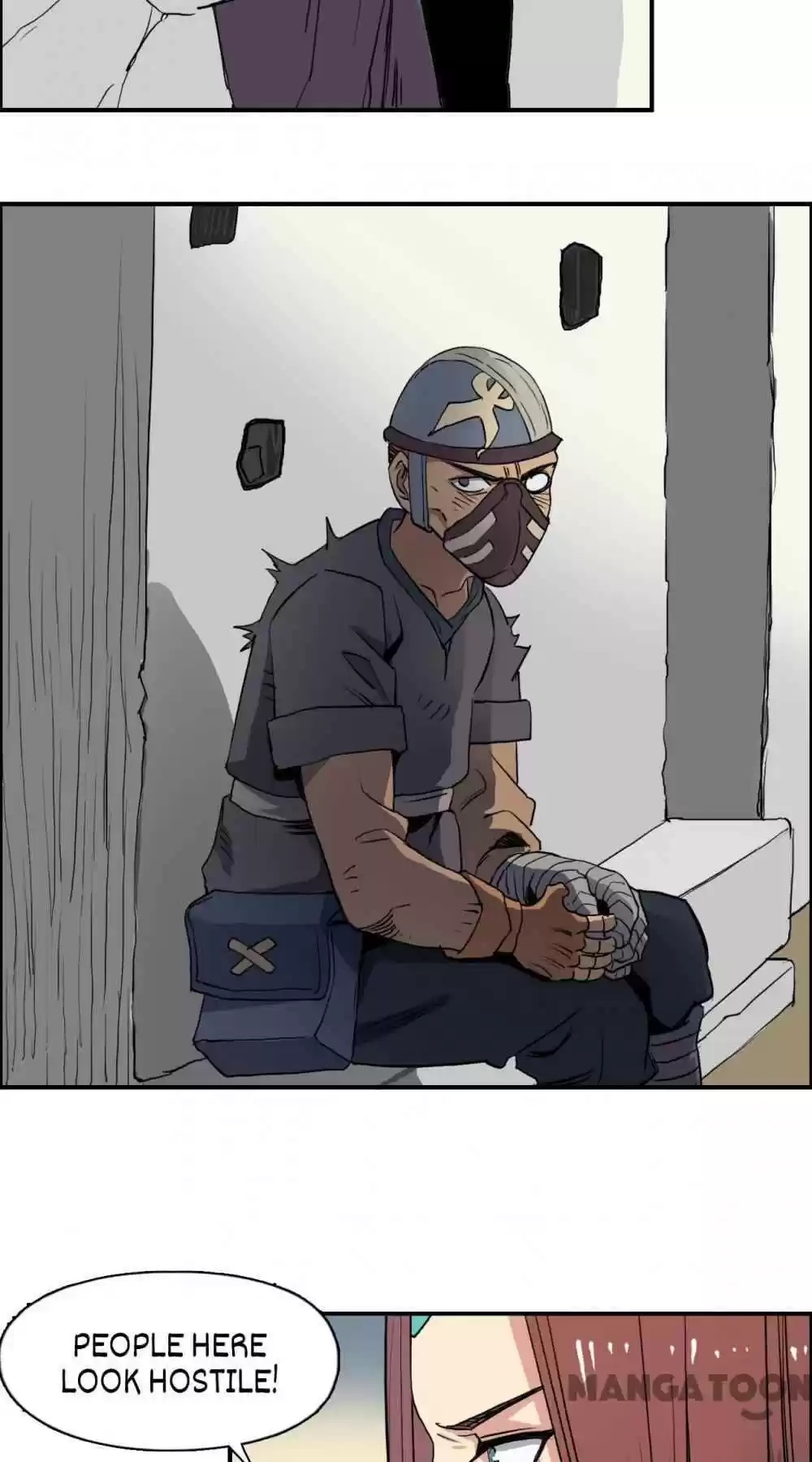 Super Cube Chapter 103