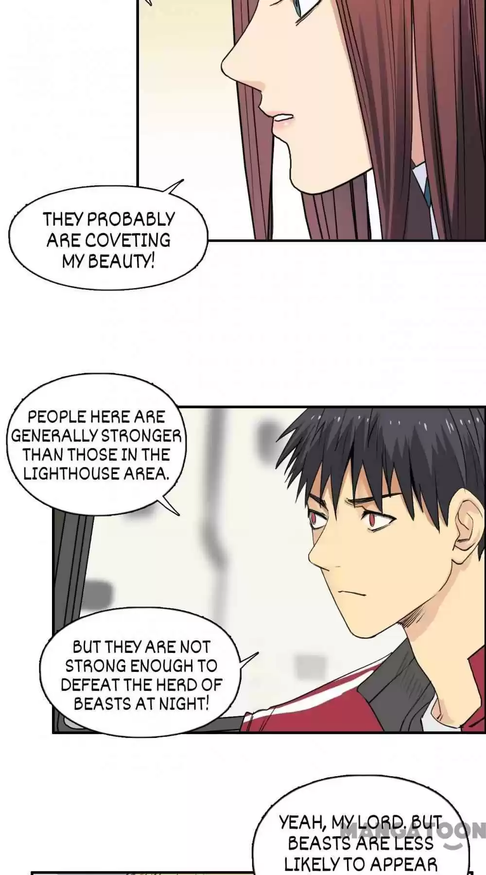 Super Cube Chapter 103