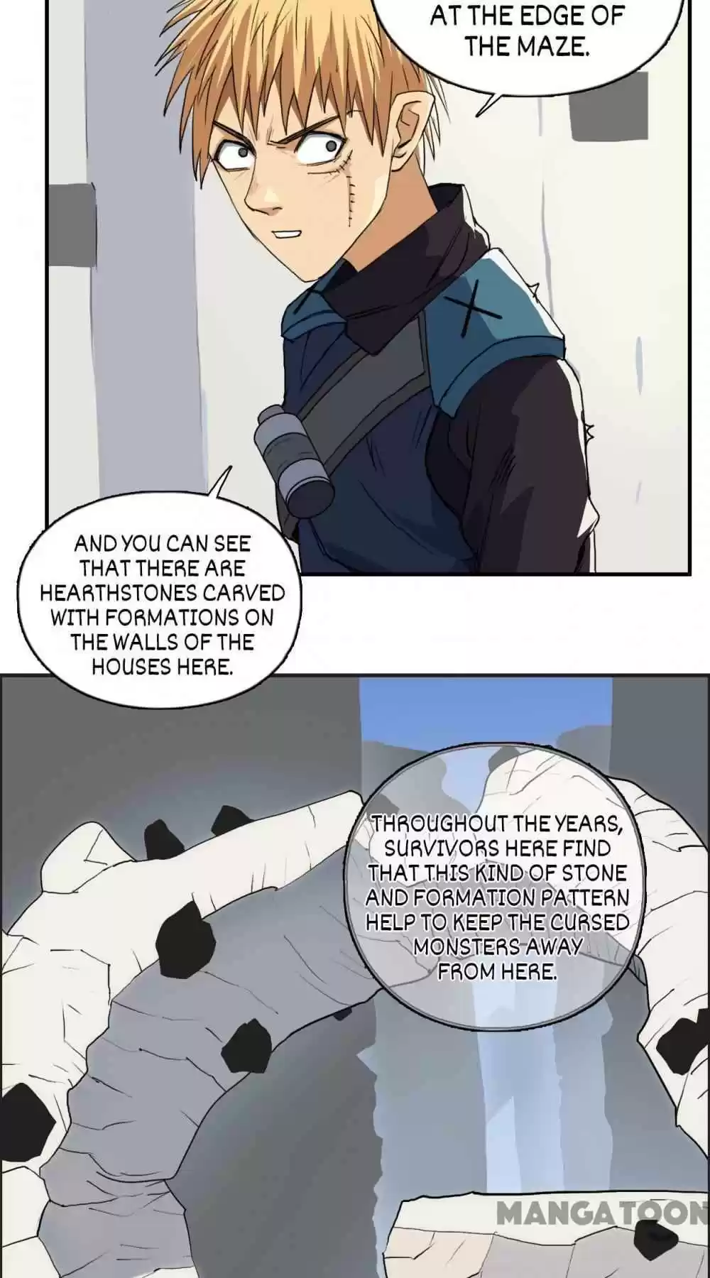 Super Cube Chapter 103