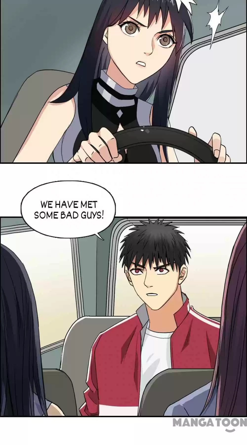 Super Cube Chapter 103