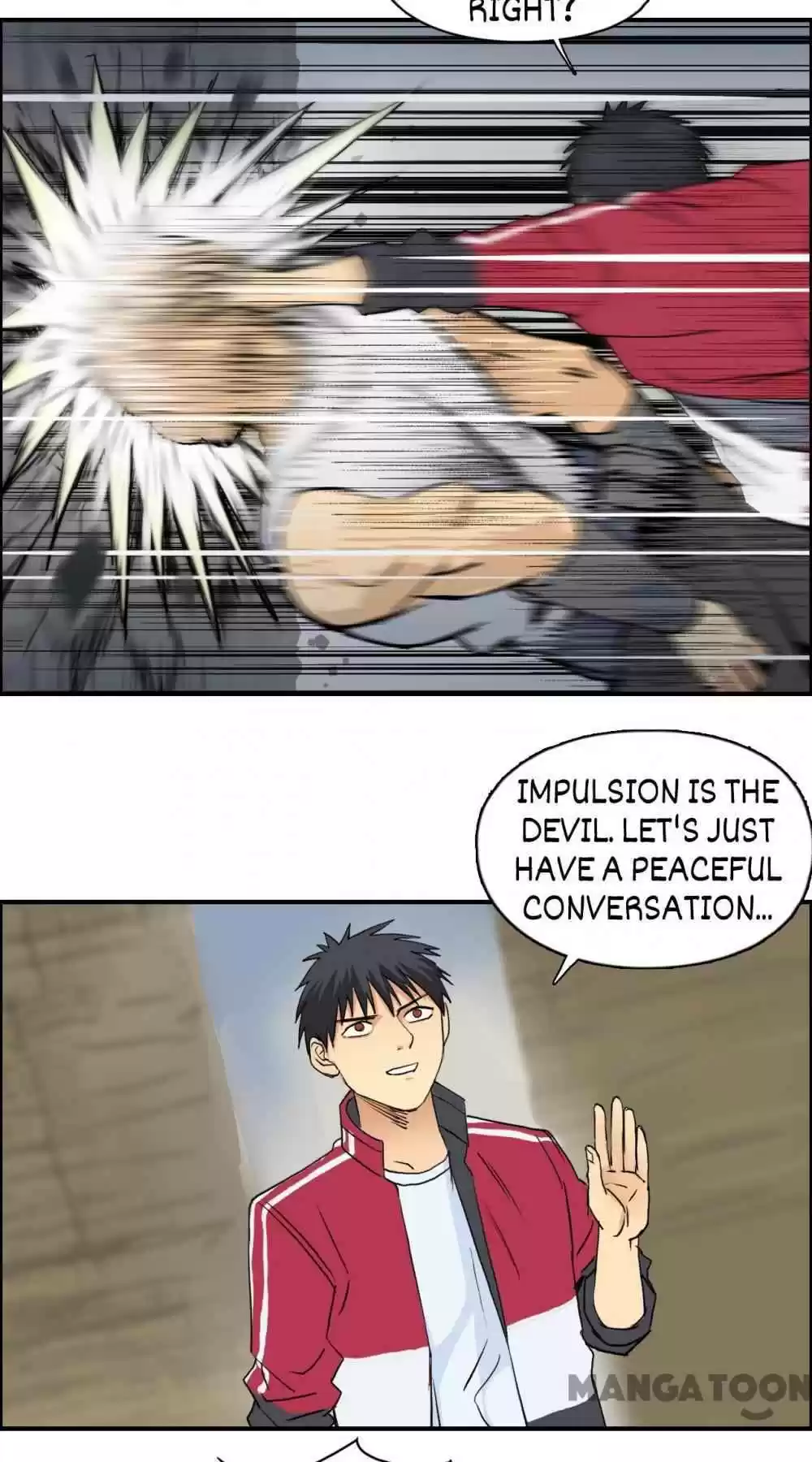 Super Cube Chapter 103