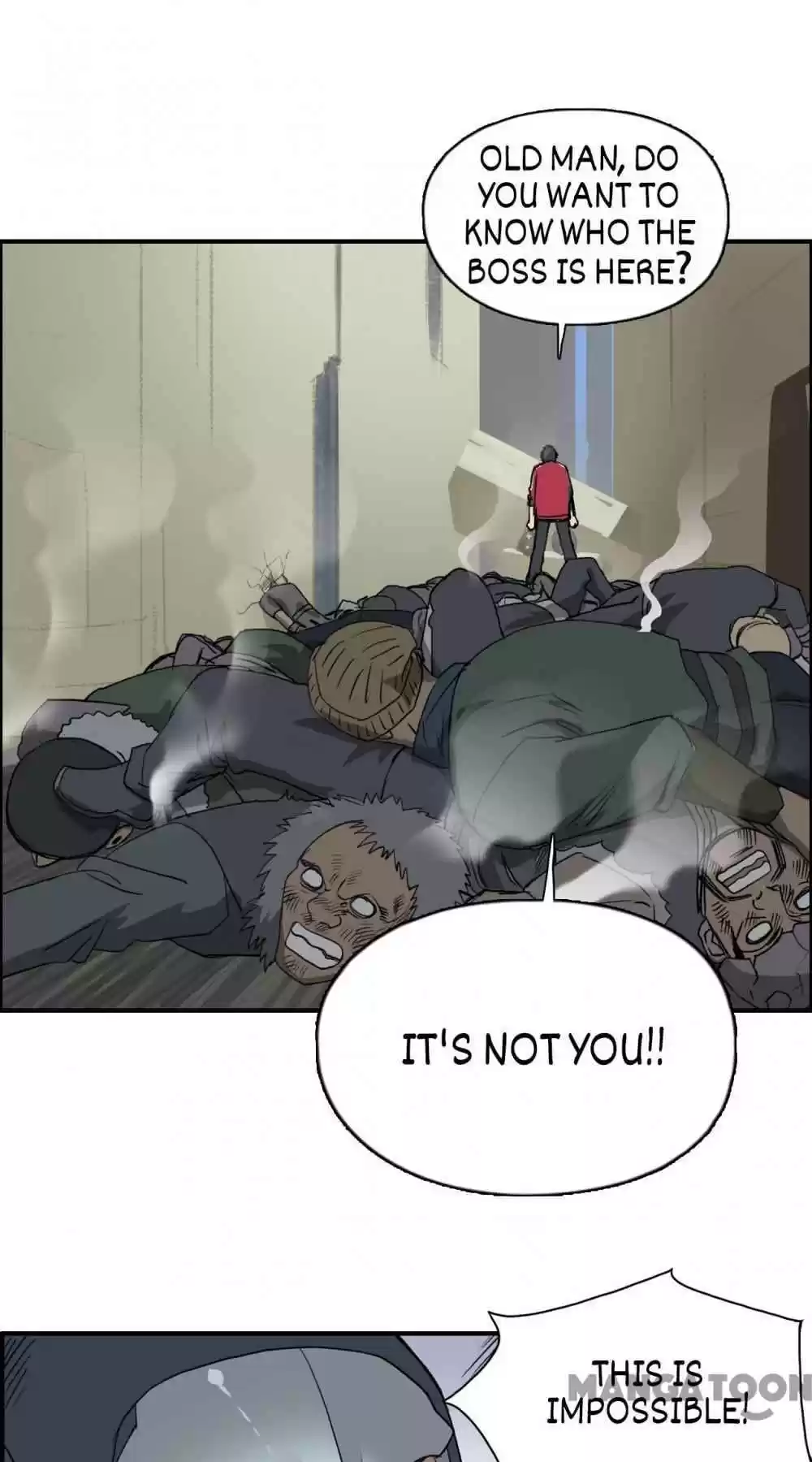 Super Cube Chapter 103