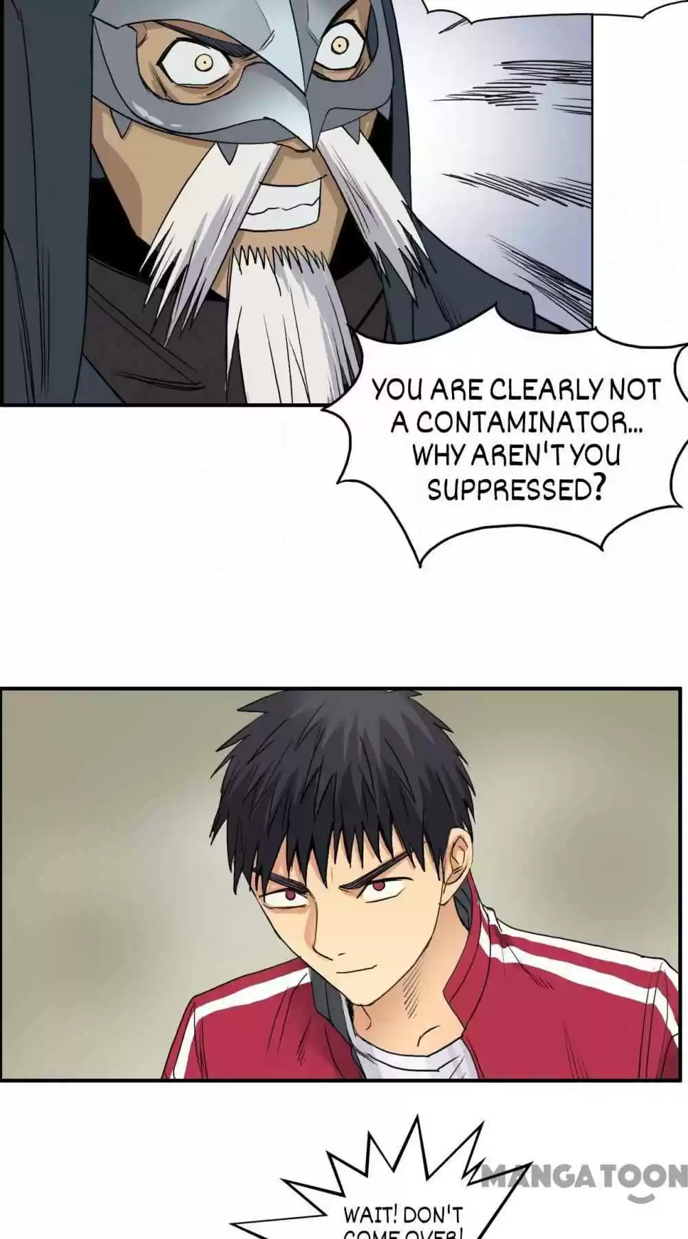 Super Cube Chapter 103