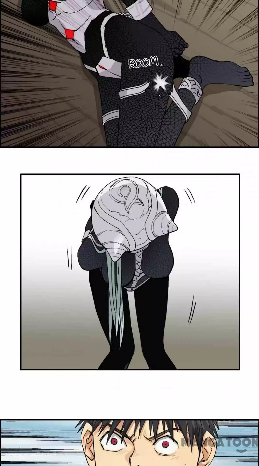 Super Cube Chapter 104