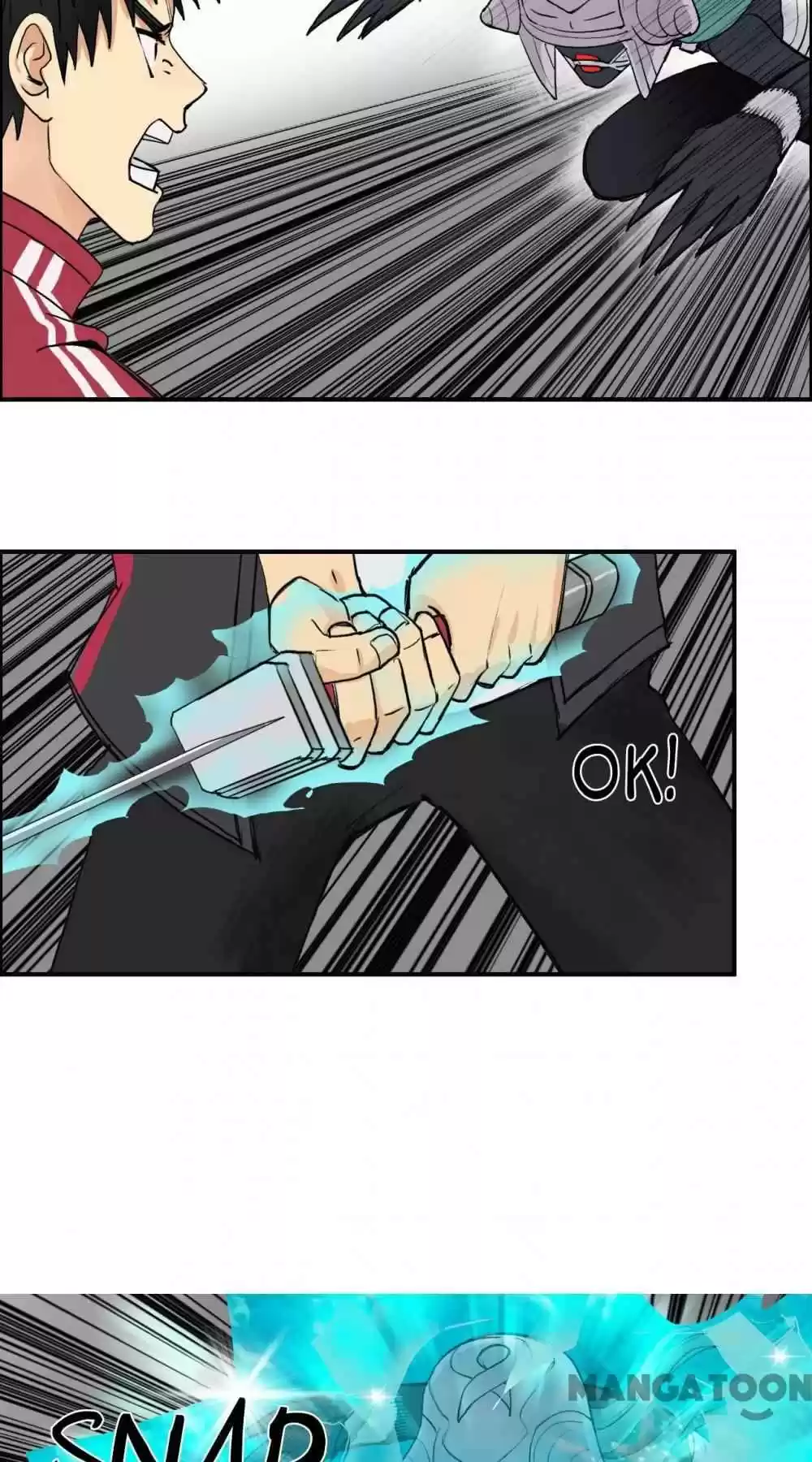 Super Cube Chapter 104