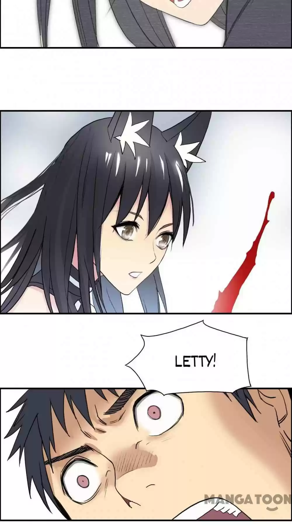 Super Cube Chapter 104