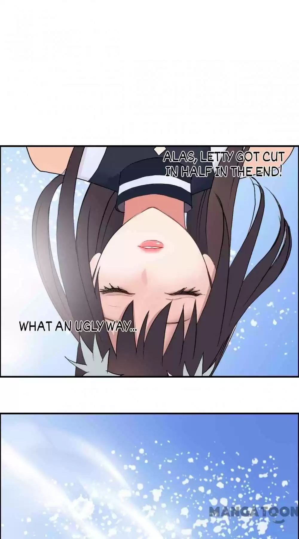 Super Cube Chapter 104