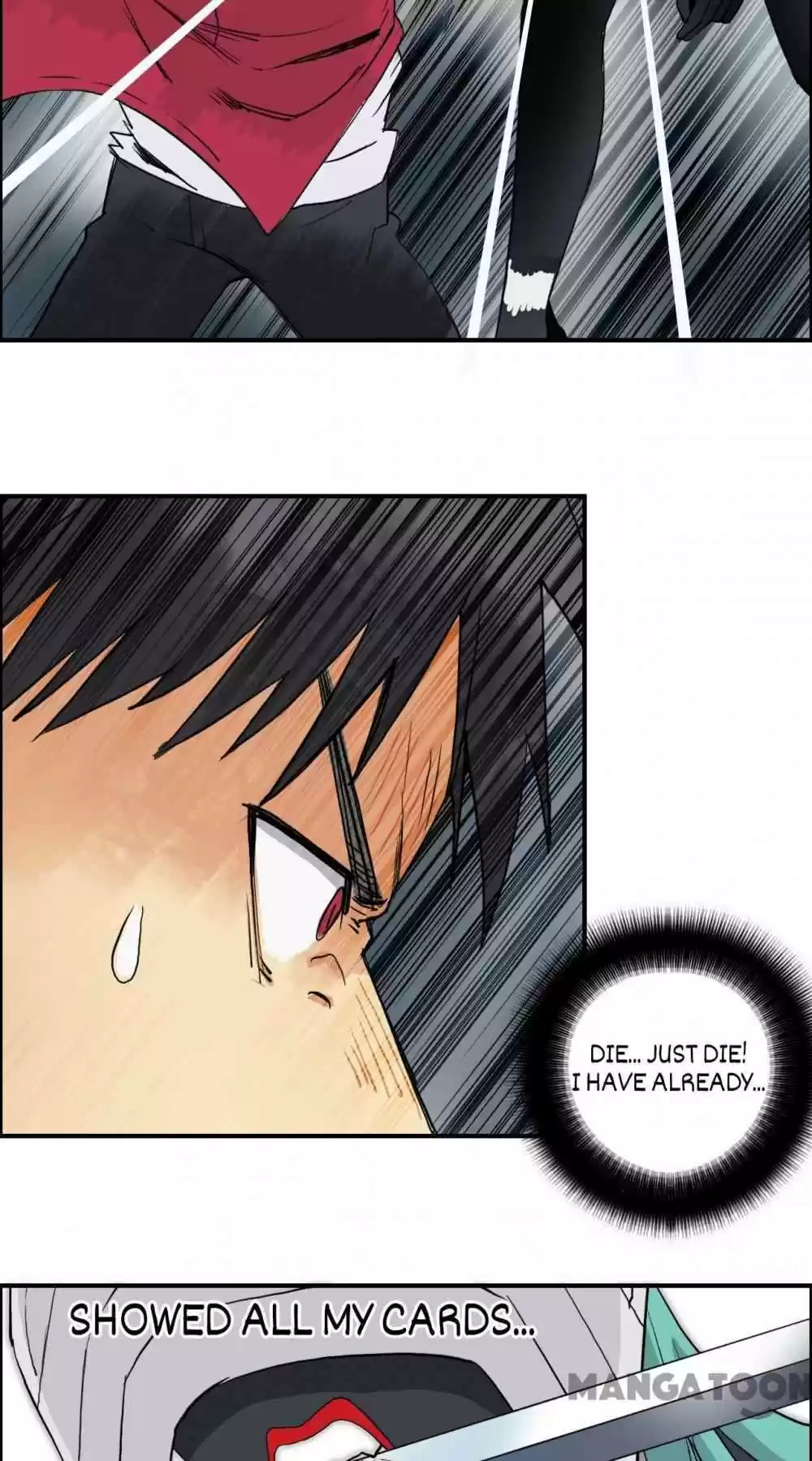 Super Cube Chapter 104