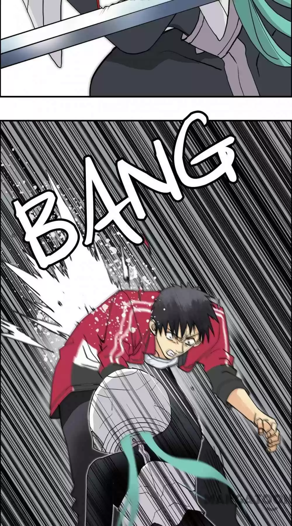 Super Cube Chapter 104