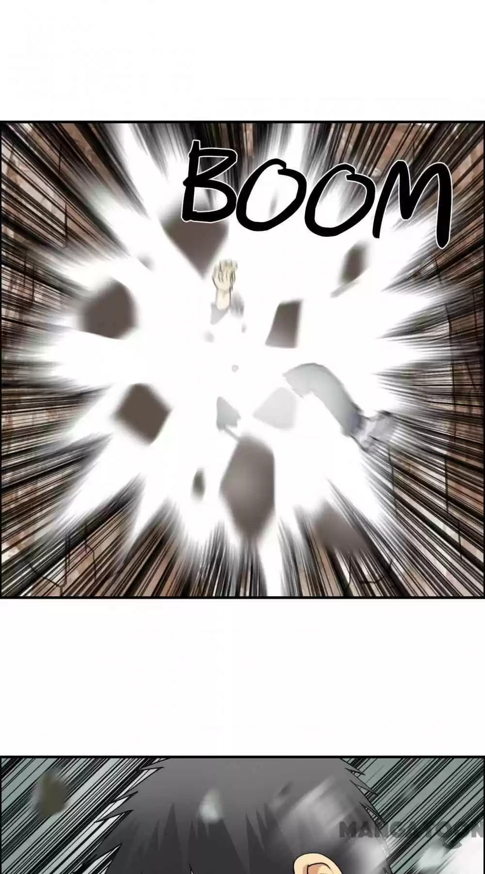 Super Cube Chapter 104