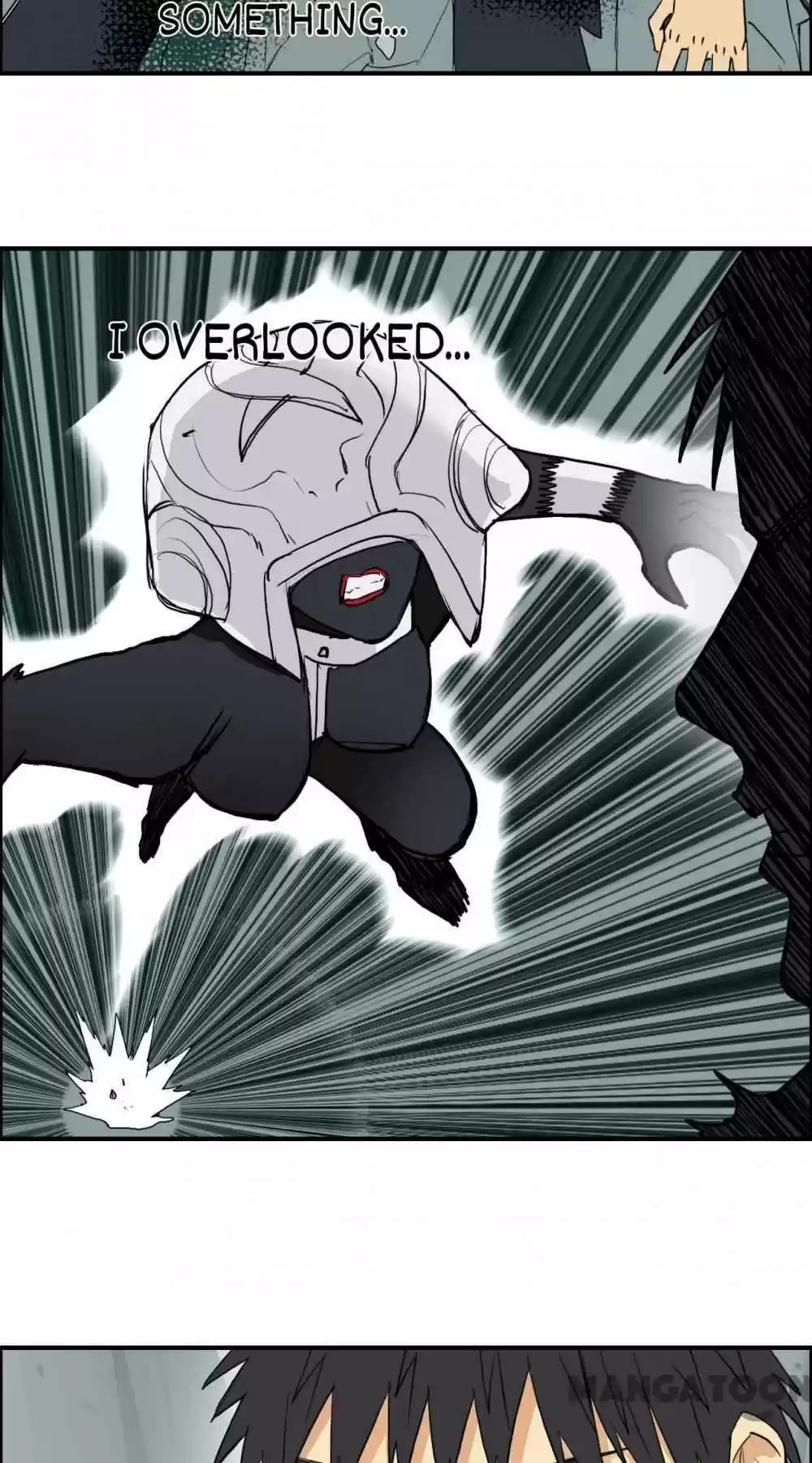 Super Cube Chapter 104