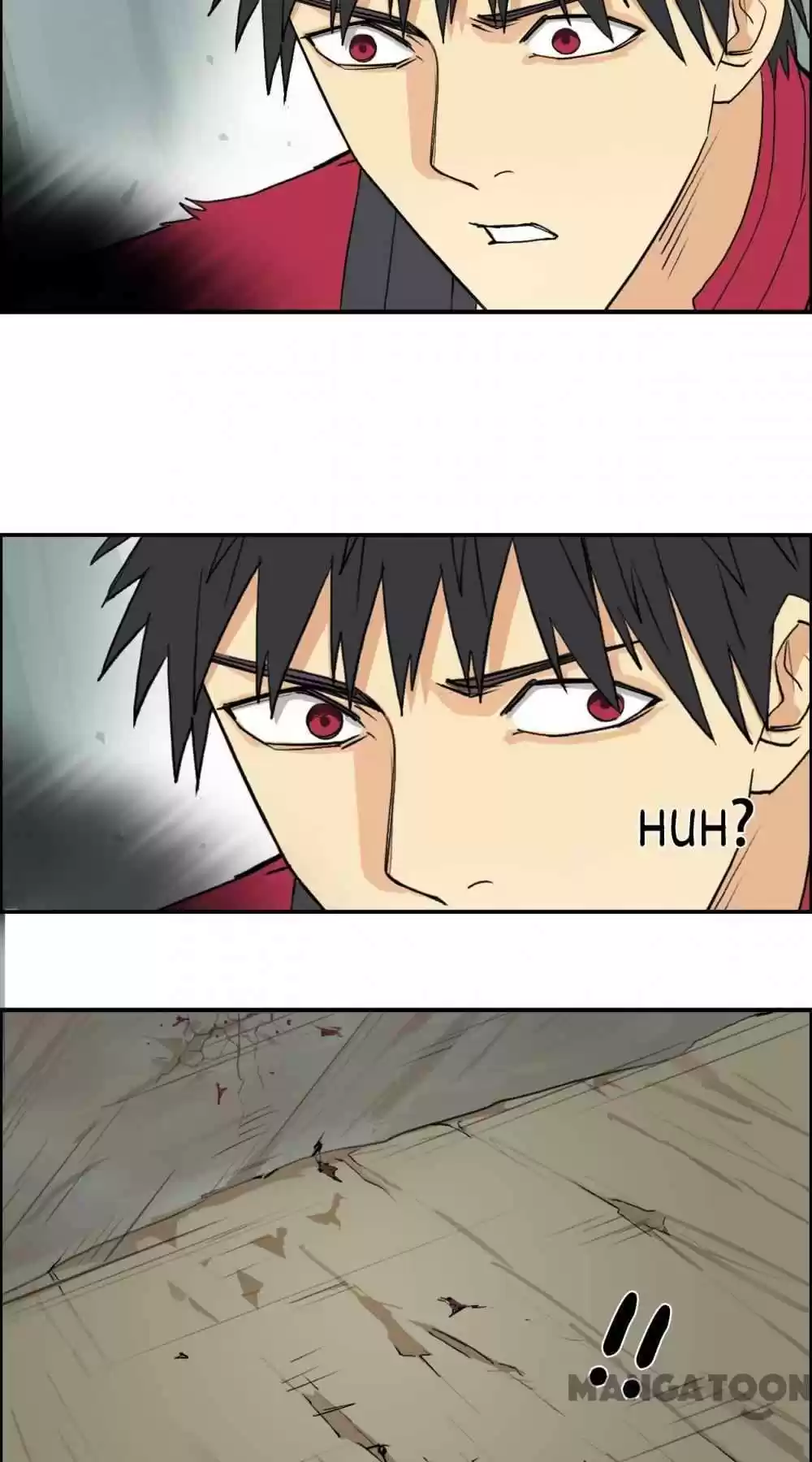 Super Cube Chapter 104