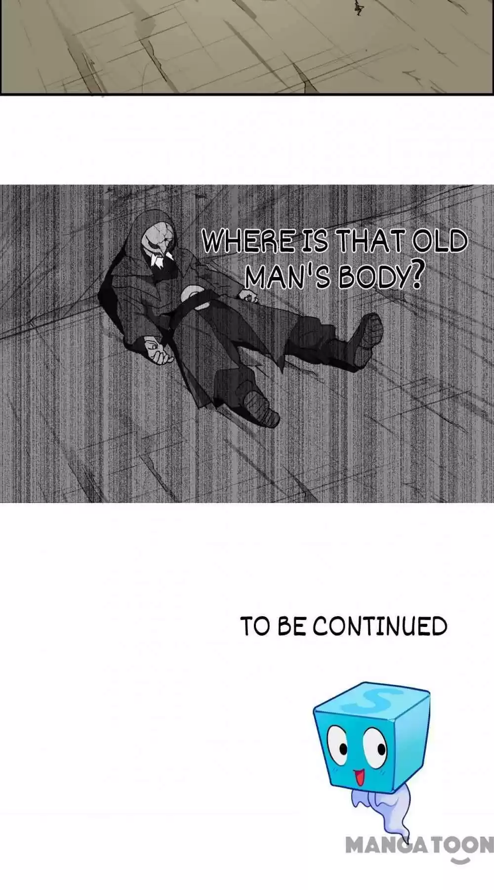 Super Cube Chapter 104