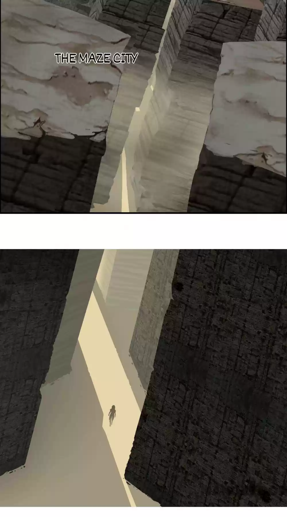 Super Cube Chapter 105