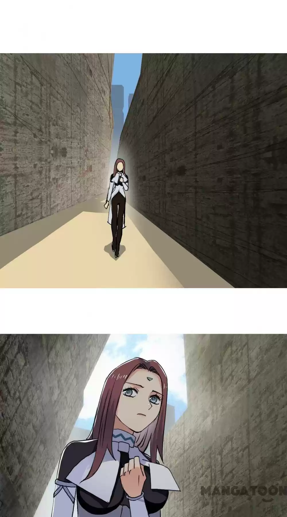 Super Cube Chapter 105