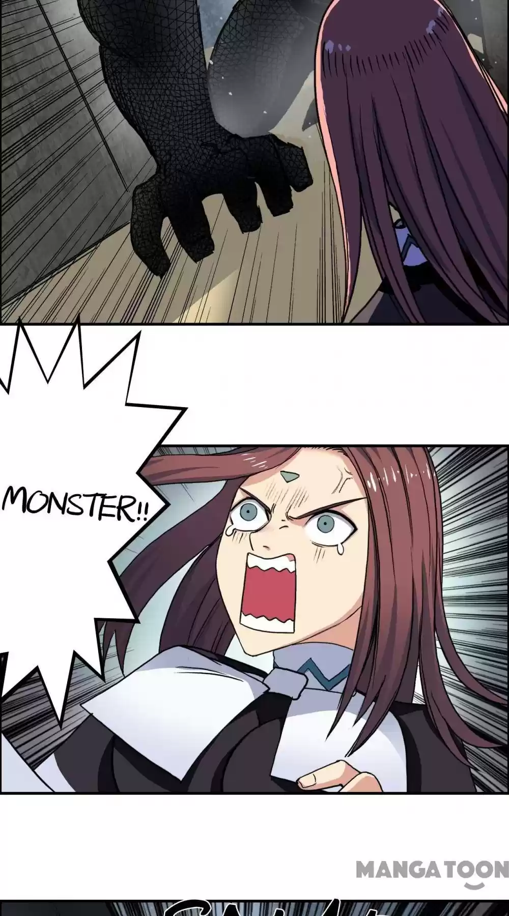 Super Cube Chapter 105