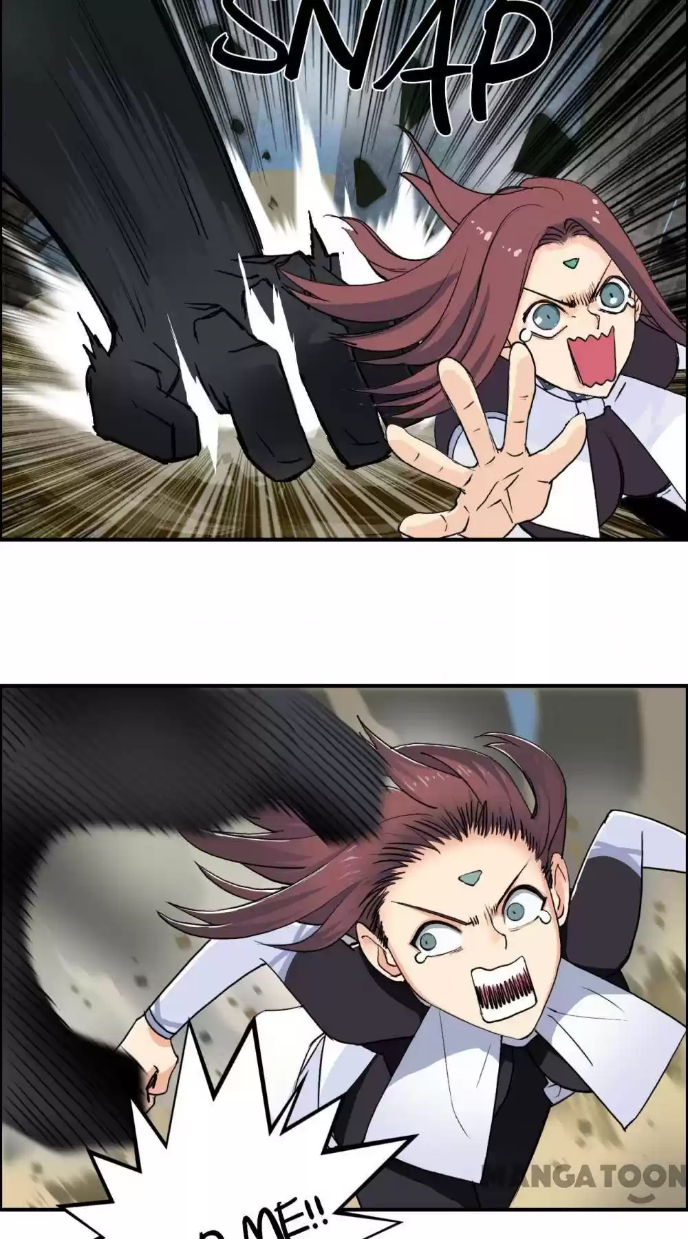 Super Cube Chapter 105