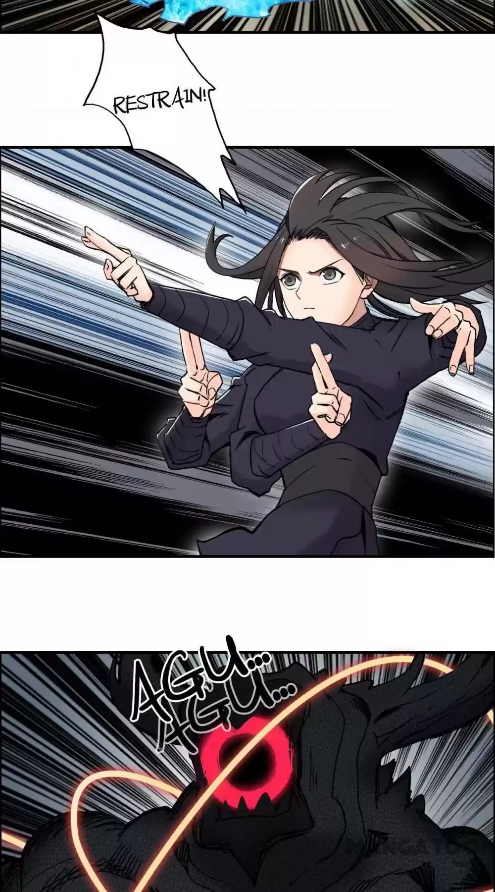 Super Cube Chapter 105