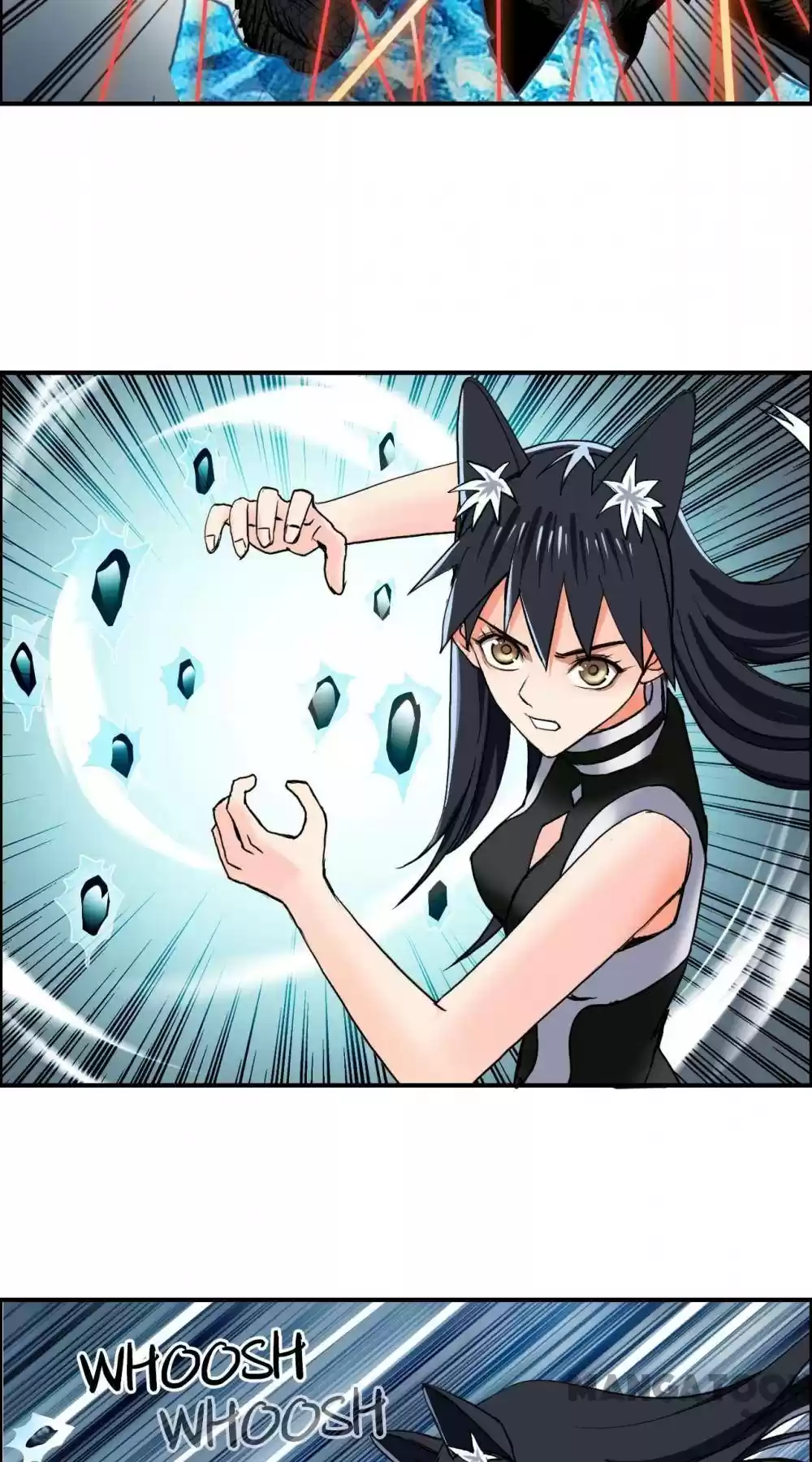 Super Cube Chapter 105