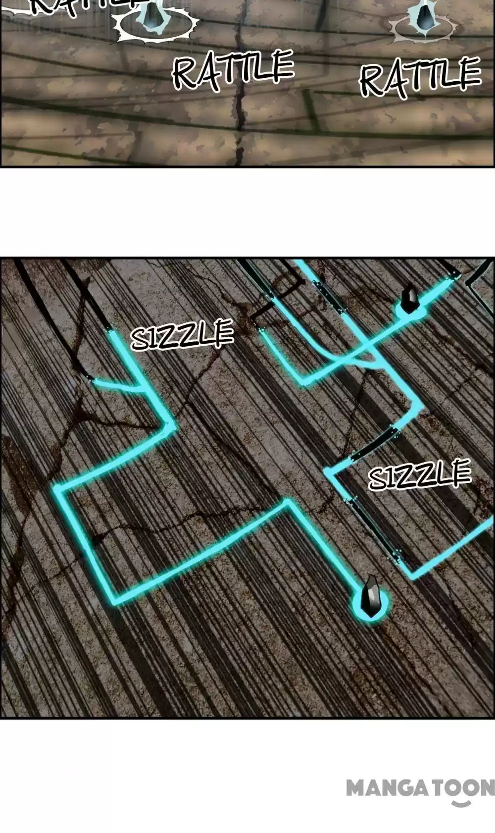 Super Cube Chapter 105