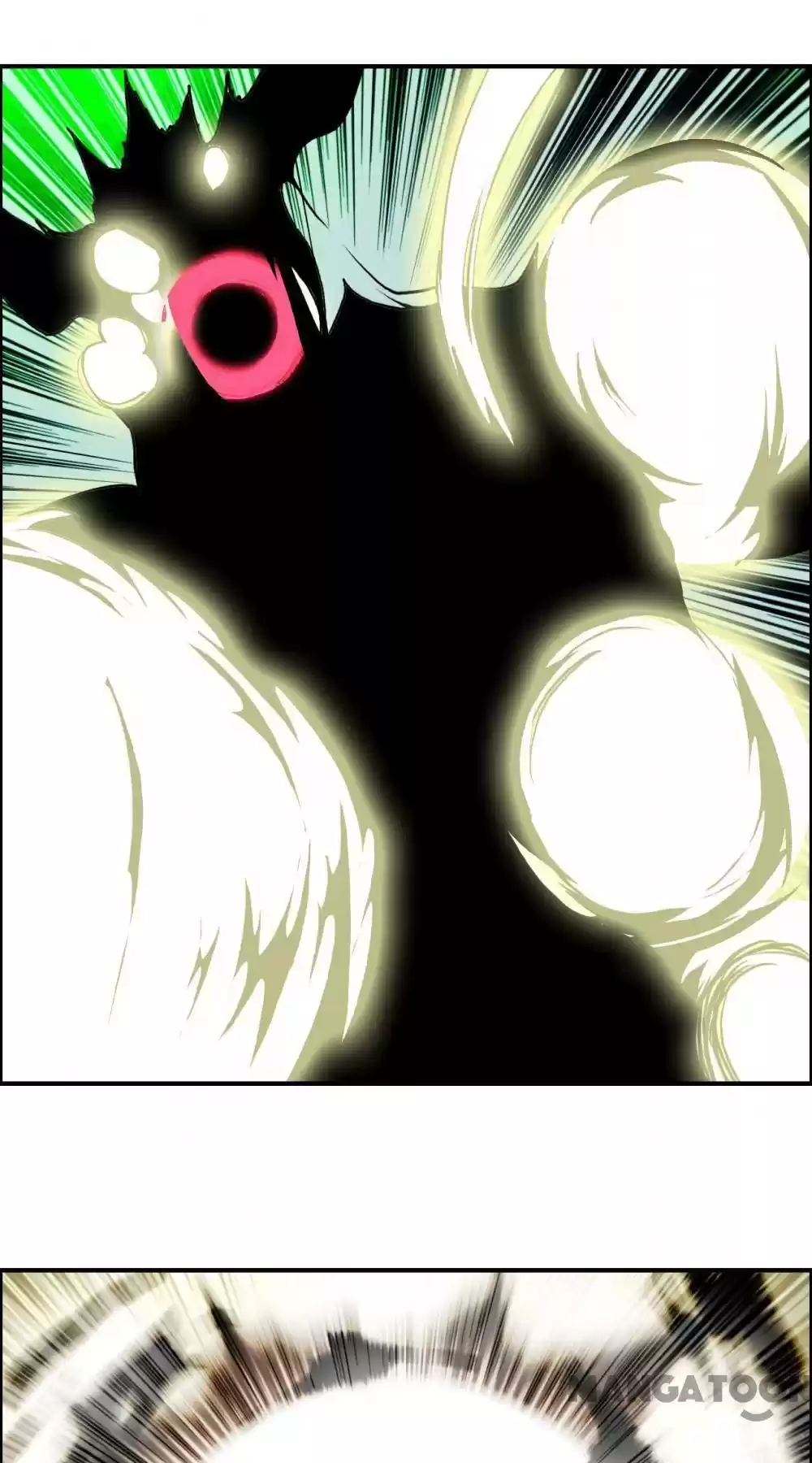 Super Cube Chapter 105