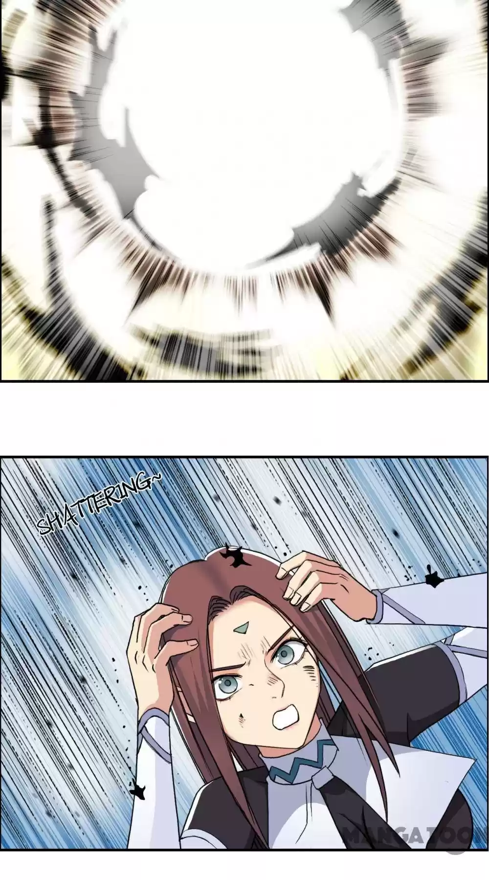 Super Cube Chapter 105