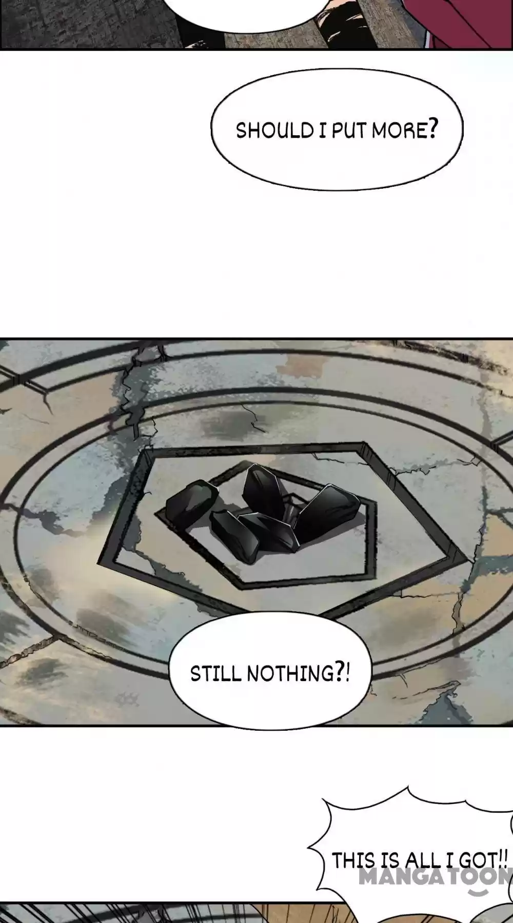 Super Cube Chapter 105