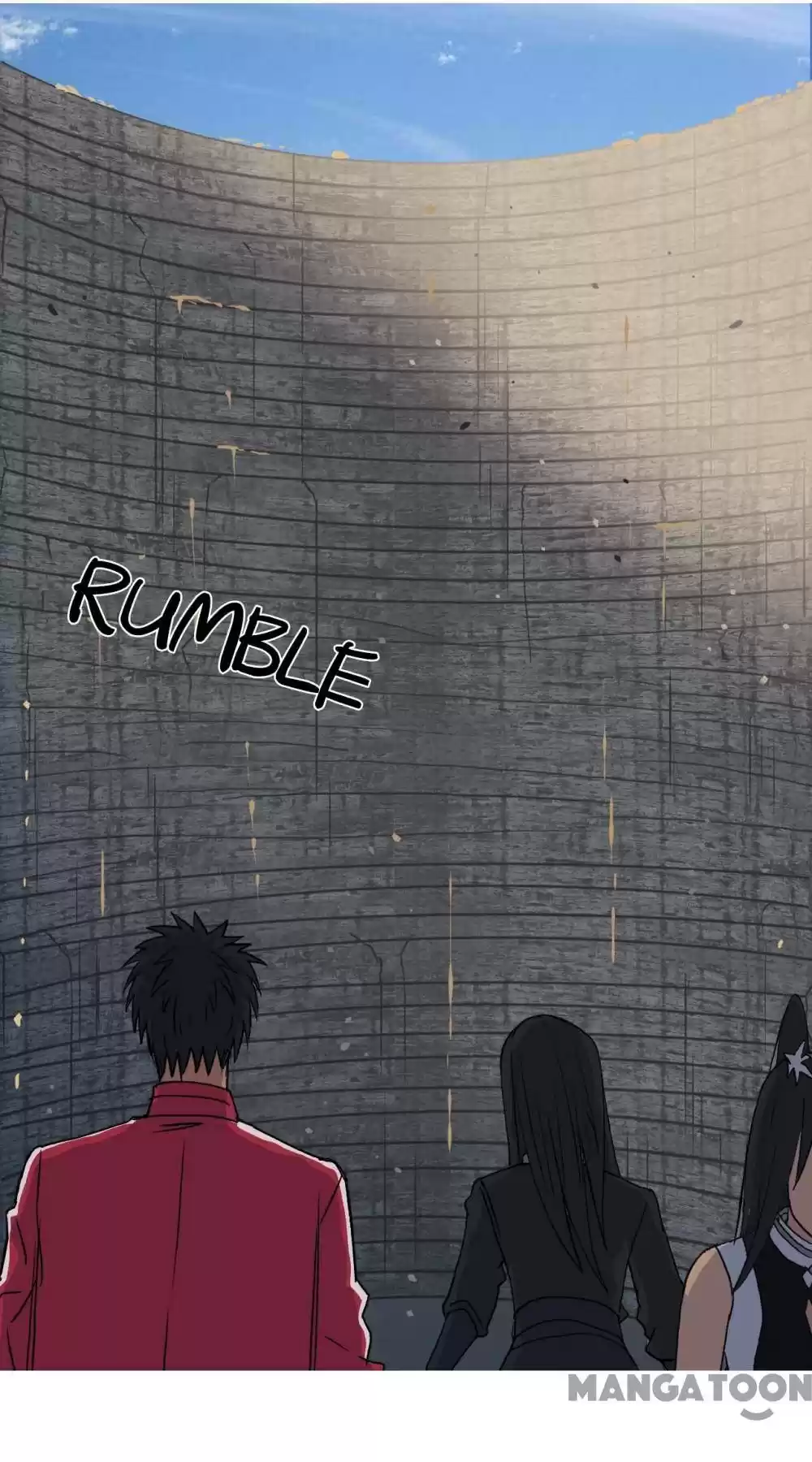 Super Cube Chapter 105