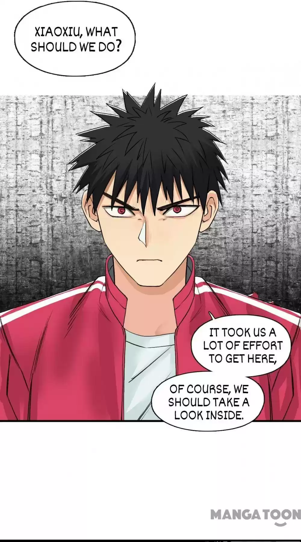 Super Cube Chapter 105