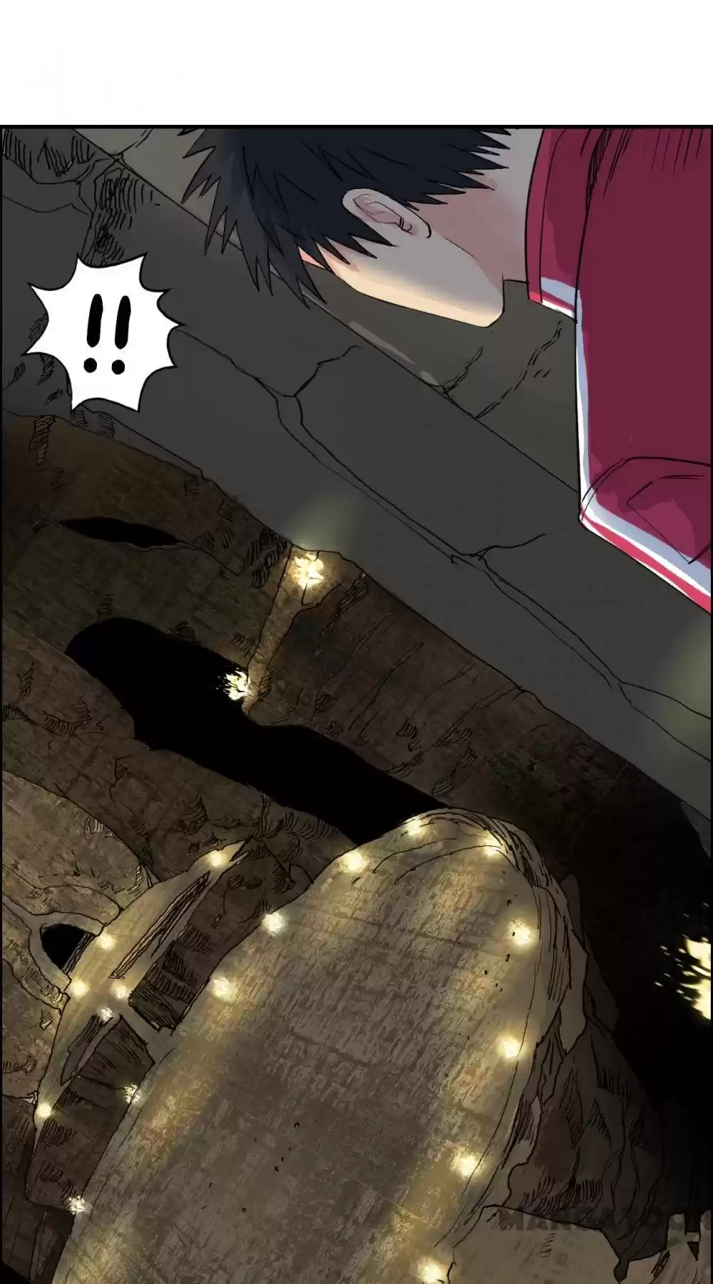 Super Cube Chapter 105