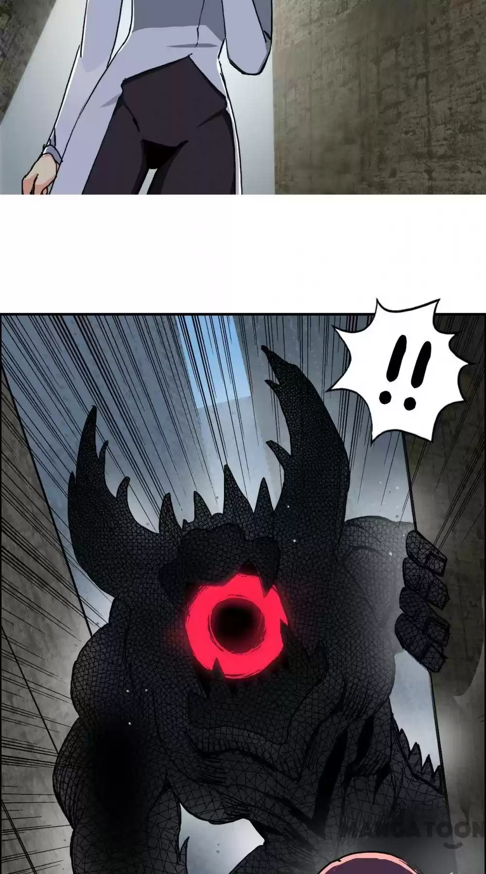 Super Cube Chapter 106