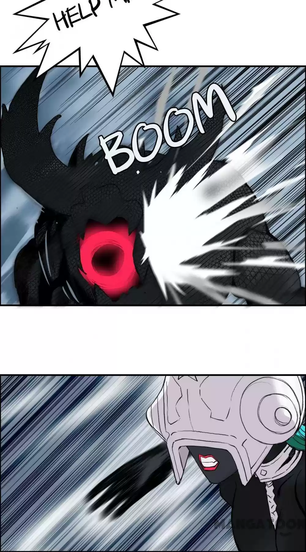 Super Cube Chapter 106