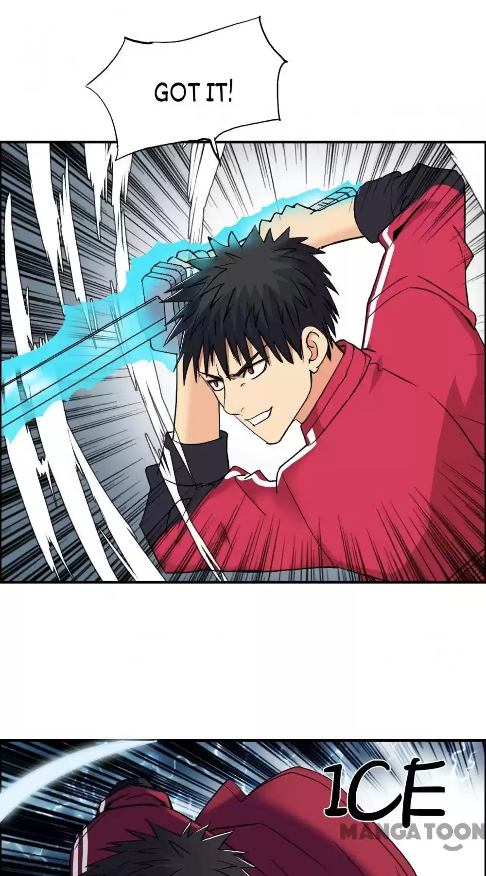 Super Cube Chapter 106