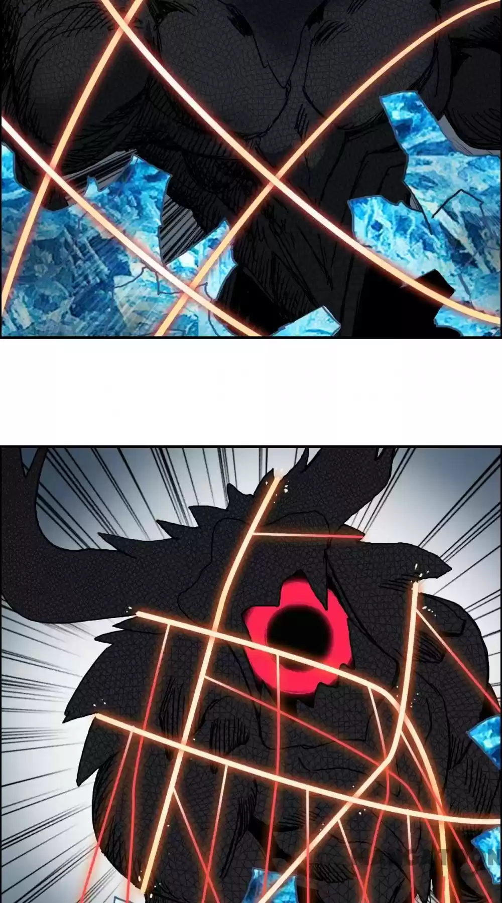 Super Cube Chapter 106